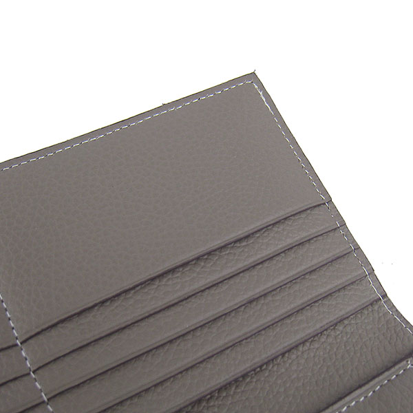 High Quality Hermes Kelly Long Clutch Bag Grey H009 Replica - Click Image to Close